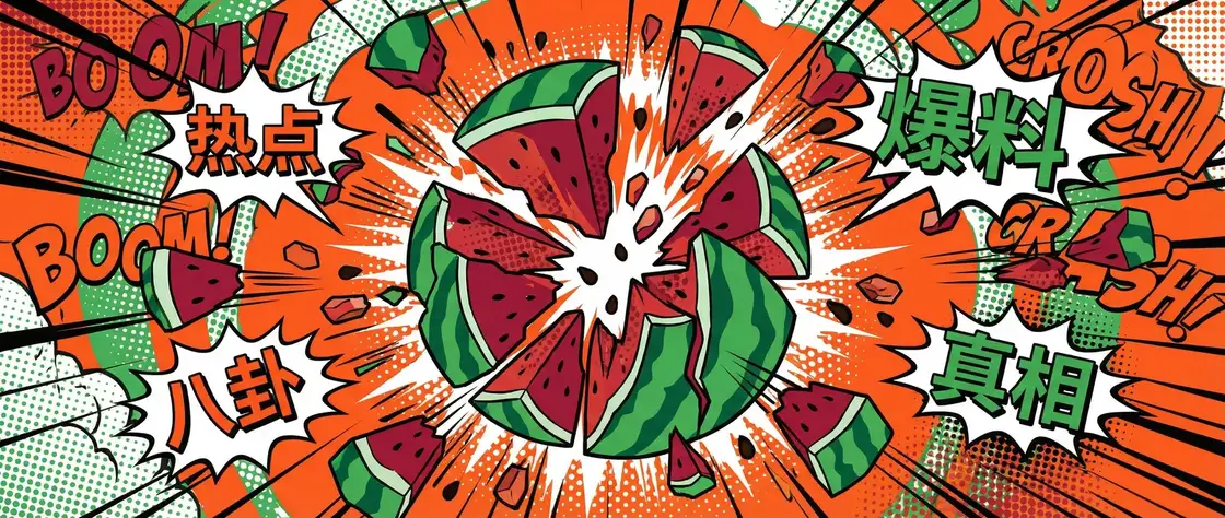 欧宝体育平台 今日头瓜爆炸漫画横幅